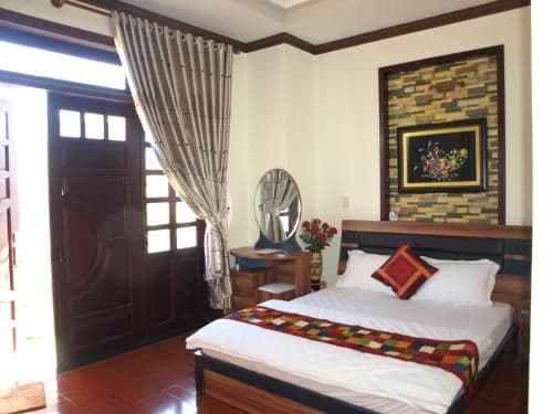 Double Room with Mountain View