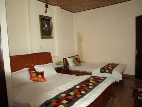 Triple Room with Private External Bathroom