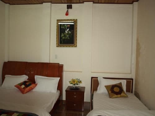 Triple Room with Private External Bathroom