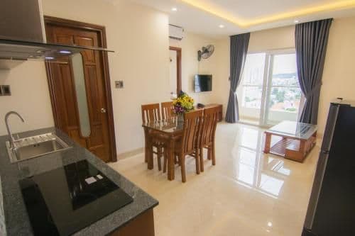 One-Bedroom Apartment