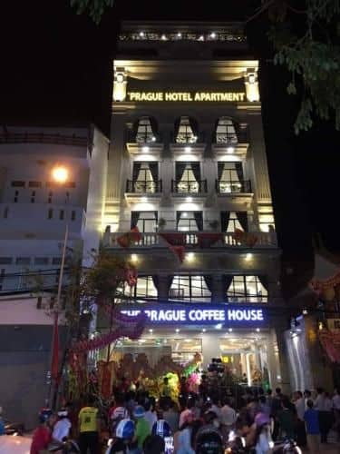 Prague Hotel Vung Tau Prague Hotel Vung Tau