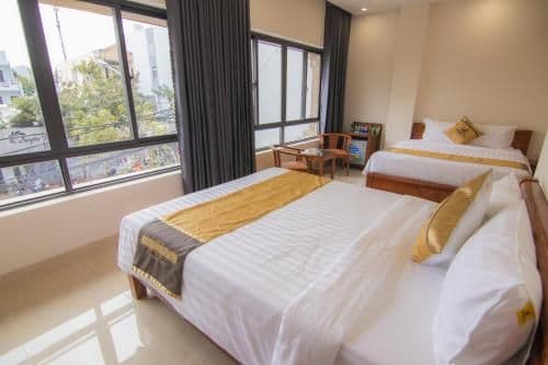 Deluxe Family Room