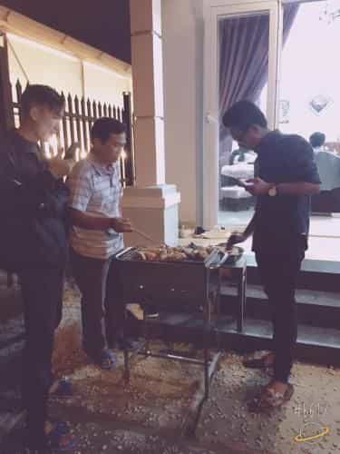 Tuong Vy Villa Tuong Vy Villa