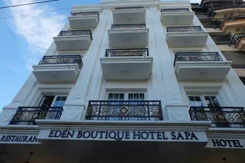 Eden Boutique Hotel & Spa Eden Boutique Hotel & Spa