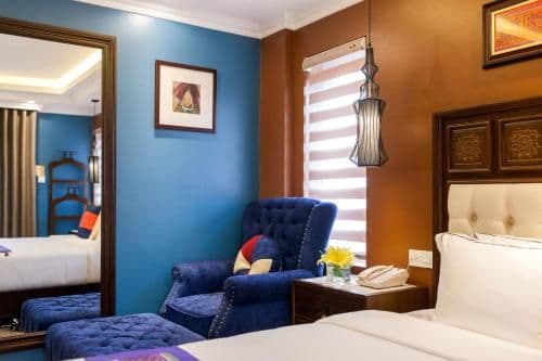 Deluxe Family Room