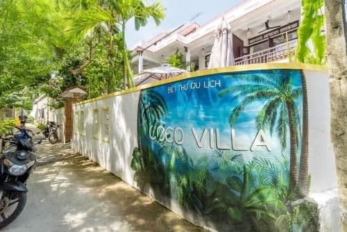 An Bang Coco Villa An Bang Coco Villa