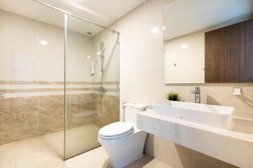 New & Luxury Apartment with Pool-30144