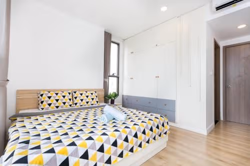 Deluxe Apartment