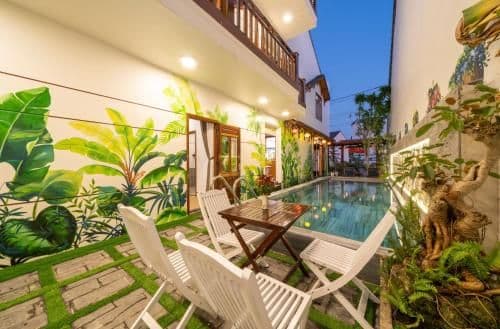 Blue Whale Homestay Blue Whale Homestay