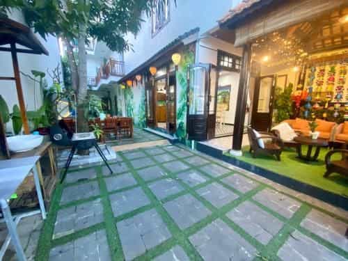 Blue Whale Homestay Blue Whale Homestay