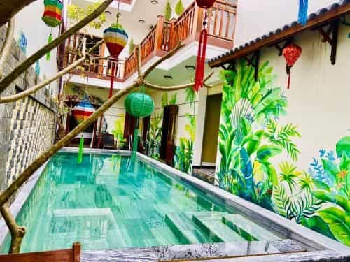 Blue Whale Homestay Blue Whale Homestay