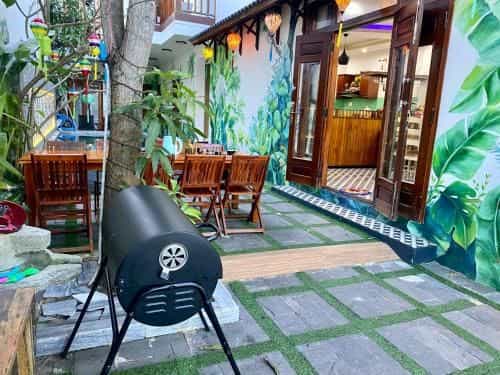 Blue Whale Homestay Blue Whale Homestay
