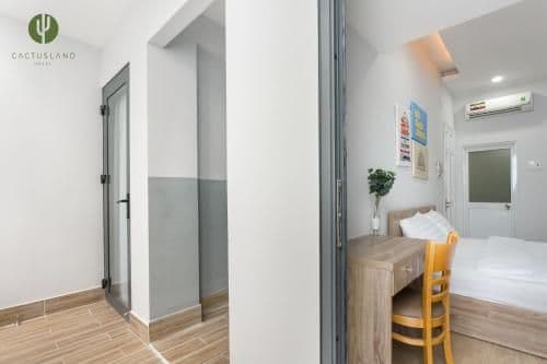 Deluxe Studio with Balcony