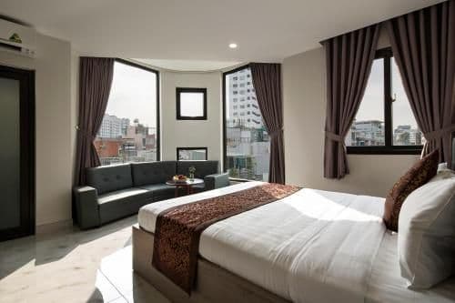 Suite with City View
