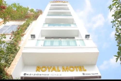 Royal Hotel Royal Hotel