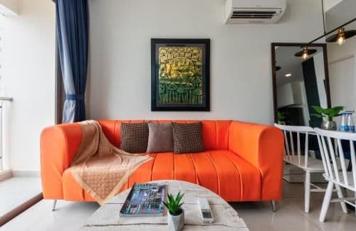 Two-Bedroom Apartment