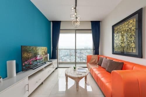 Two-Bedroom Apartment
