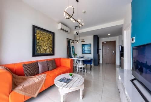 Two-Bedroom Apartment