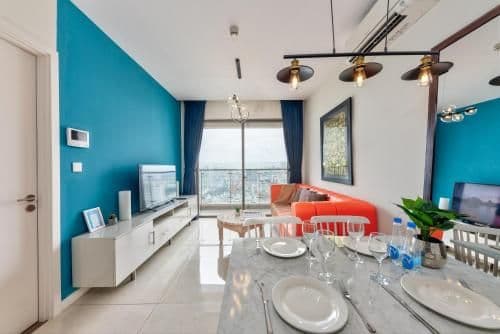 Two-Bedroom Apartment