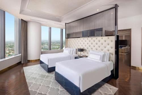 Presidential Suite