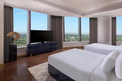 Presidential Suite