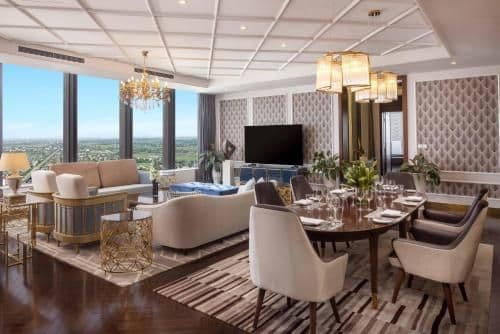 Presidential Suite