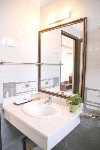 Deluxe Double or Twin Room with City View