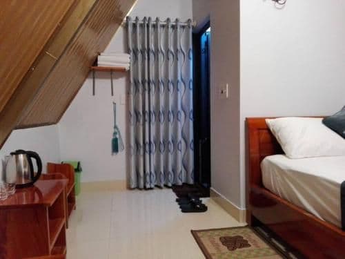 Double Room with Mountain View