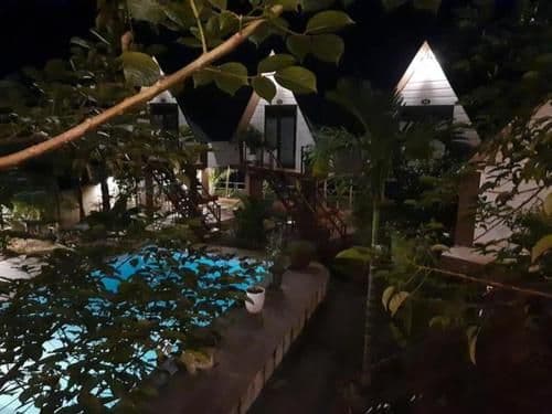 Double Room with Mountain View