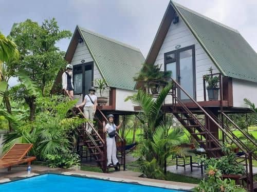 Hung Phat Bungalow Hung Phat Bungalow