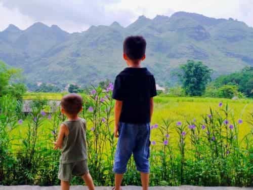 Du Già Cốc Pảng Homestay Du Già Cốc Pảng Homestay