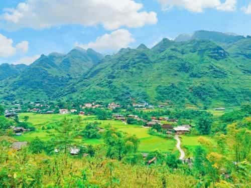 Du Già Cốc Pảng Homestay Du Già Cốc Pảng Homestay
