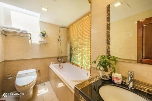 Three-Bedroom Villa