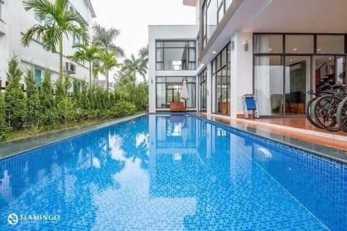 Villa with Private Pool