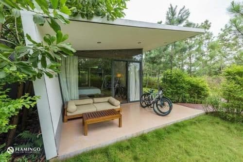 One-Bedroom Villa