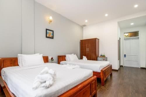 Deluxe Quadruple Room