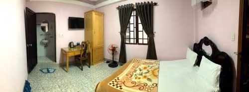 Double Room with Private Bathroom
