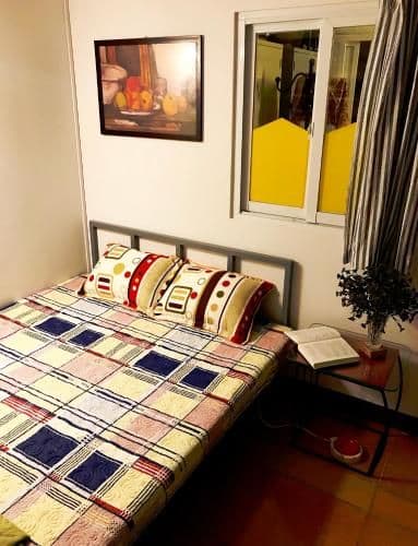 Single Room with Private External Bathroom