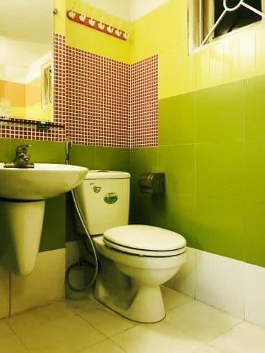 Double Room with Private External Bathroom