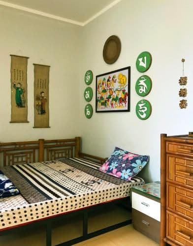 Double Room with Private External Bathroom