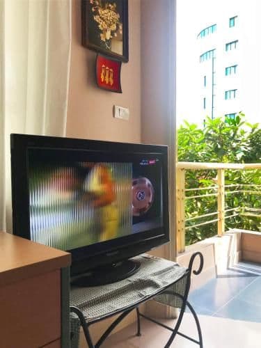 Double Room with Balcony