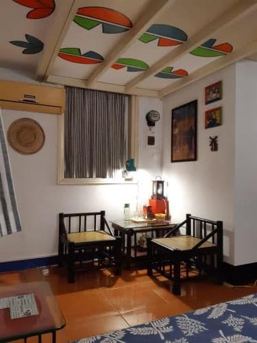 Single Room with Private External Bathroom
