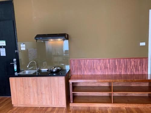 Single Room with Private Bathroom