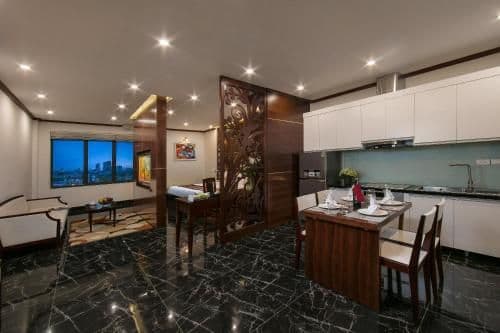 Studio Apartment