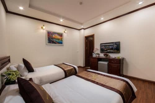 Superior Twin Room