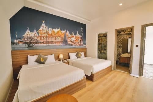 Quadruple Room