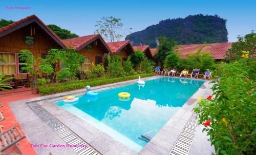 Tam Coc Garden Homestay0