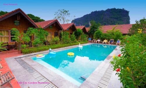 Tam Coc Garden Homestay Tam Coc Garden Homestay