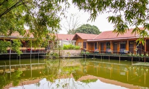 Quadruple Room with Lake View