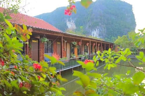 Quadruple Room with Lake View